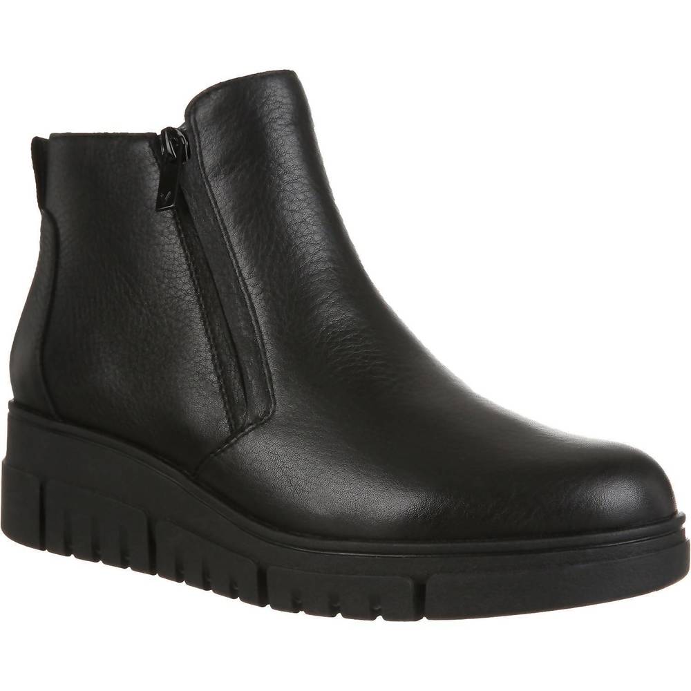 Vionic Ebony Ankle Booties